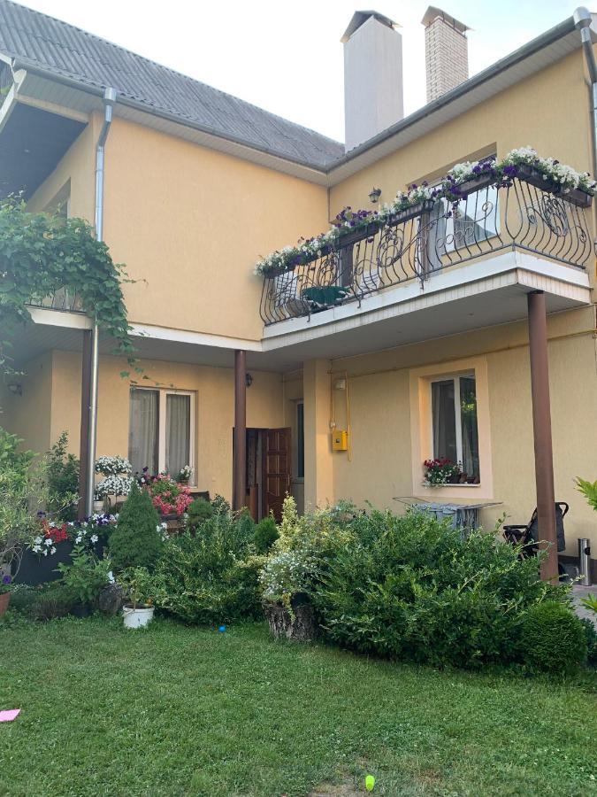 Villa Celebrity Kamianets-Podilskyi Exterior foto