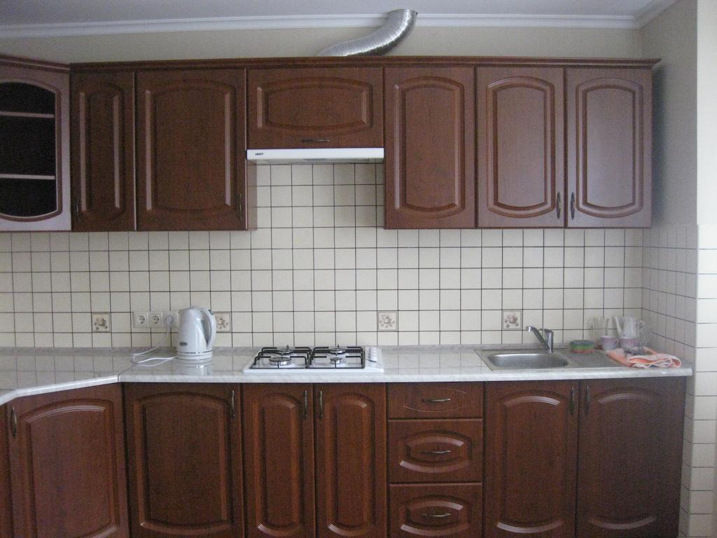 Villa Celebrity Kamianets-Podilskyi Habitación foto