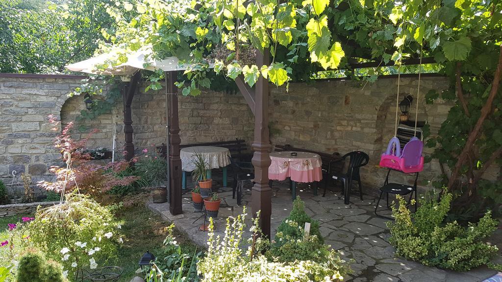 Villa Celebrity Kamianets-Podilskyi Exterior foto